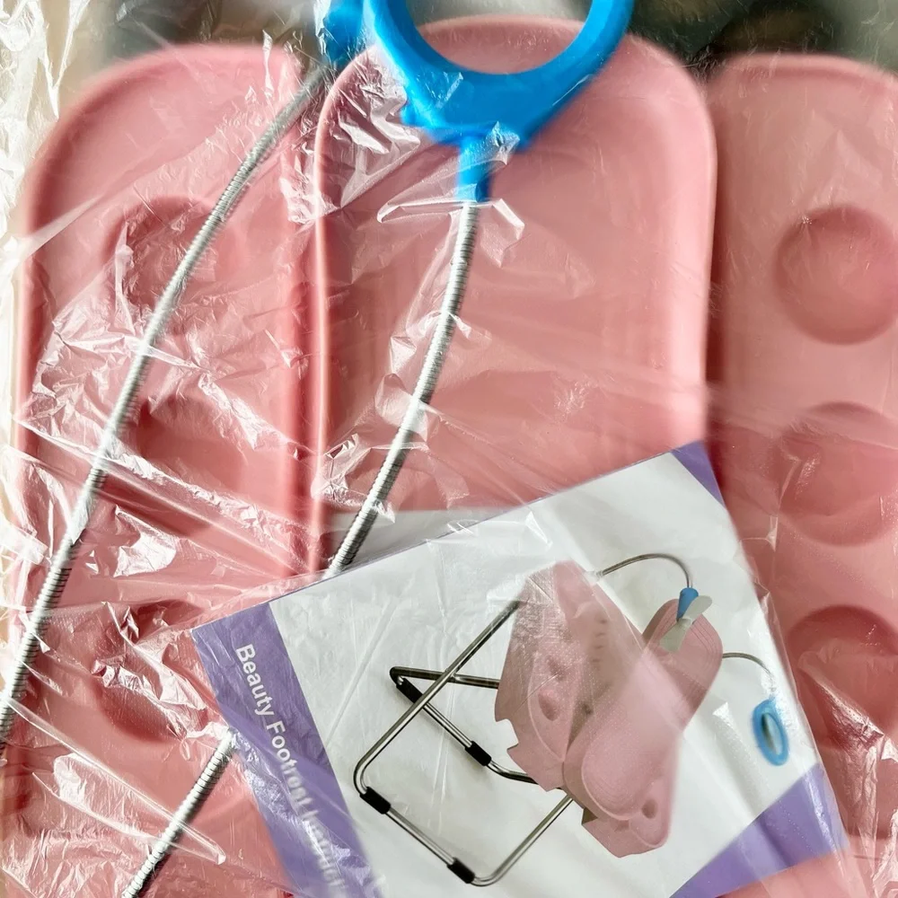 Home Pedicure Station - Pink